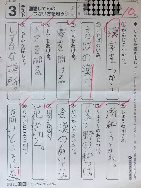 子供の成績が悪い人と話したいpart２