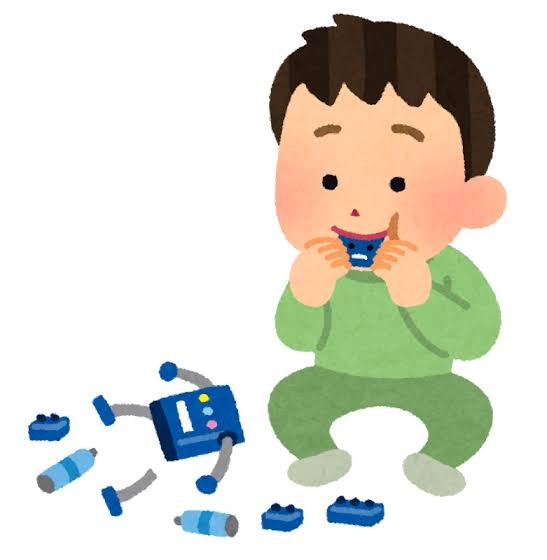 いらすとやの闇が深い画像を貼るトピpart5