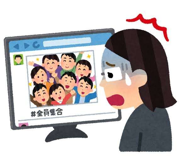 いらすとやの闇が深い画像を貼るトピpart5