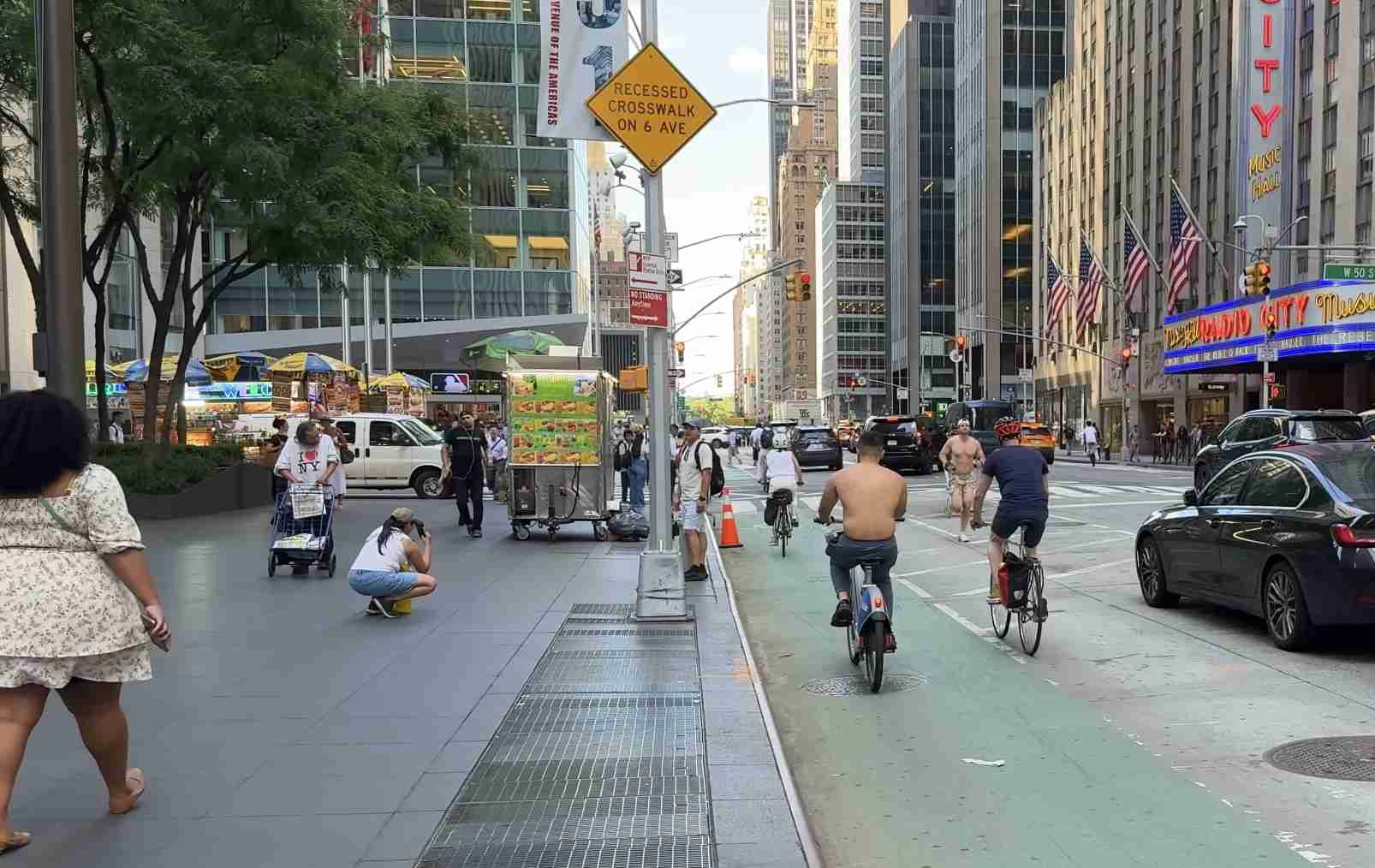 「もっと薄着をしたらいいのに」　猛暑の夏、米国女性が日本に“提言”「この暑さではそうも言ってられない」