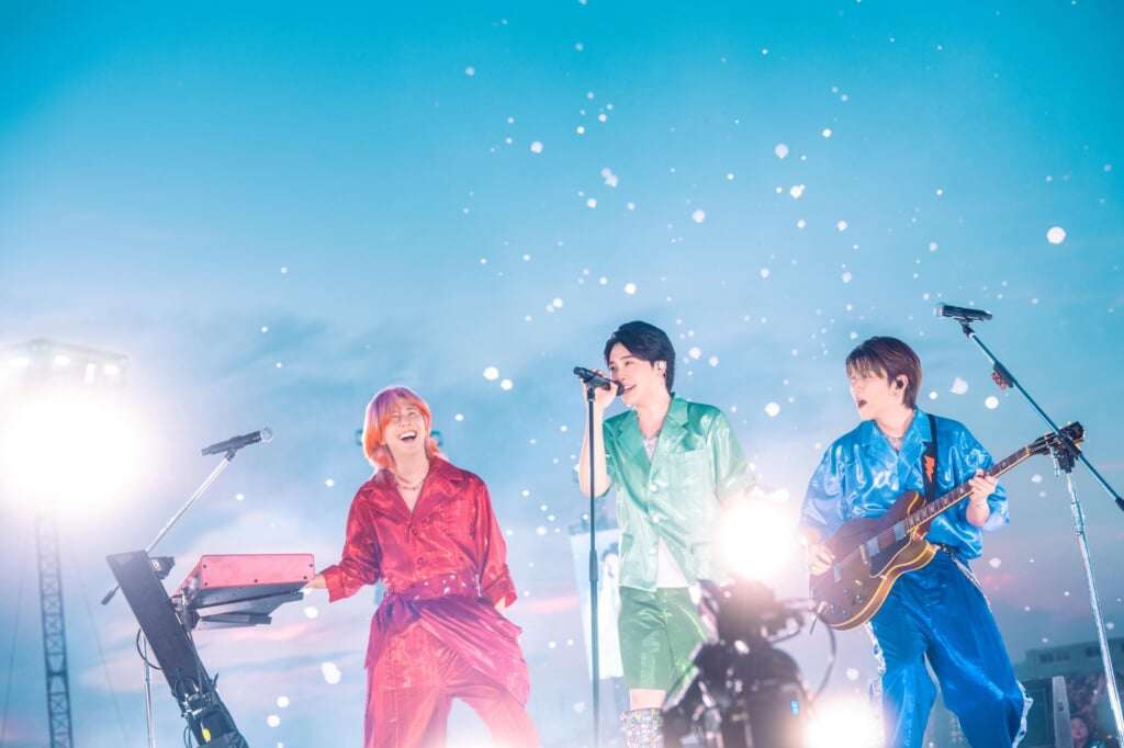 Mrs.GREEN APPLEの野外ライブで苦情か 「ミセスの騒音」トレンド入り、何があった?