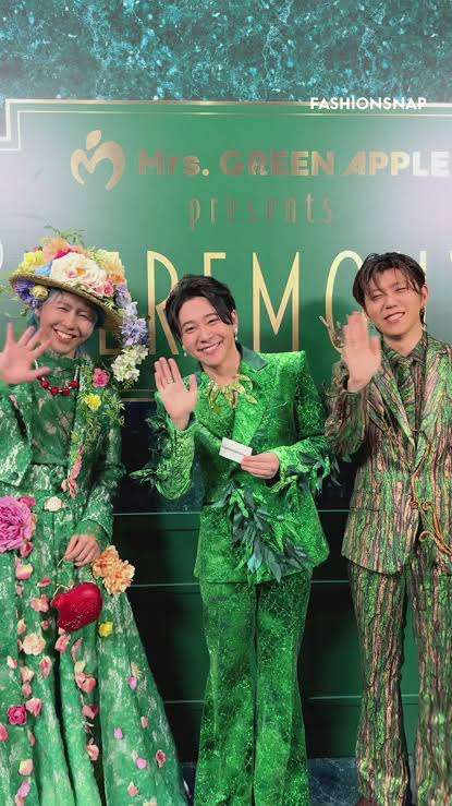 Mrs.GREEN APPLEの野外ライブで苦情か 「ミセスの騒音」トレンド入り、何があった?
