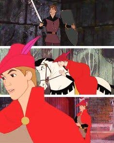 ディズニー作品のイケメンを語ろう