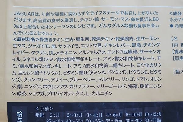 猫の食いつきのいいカリカリを語るトピ