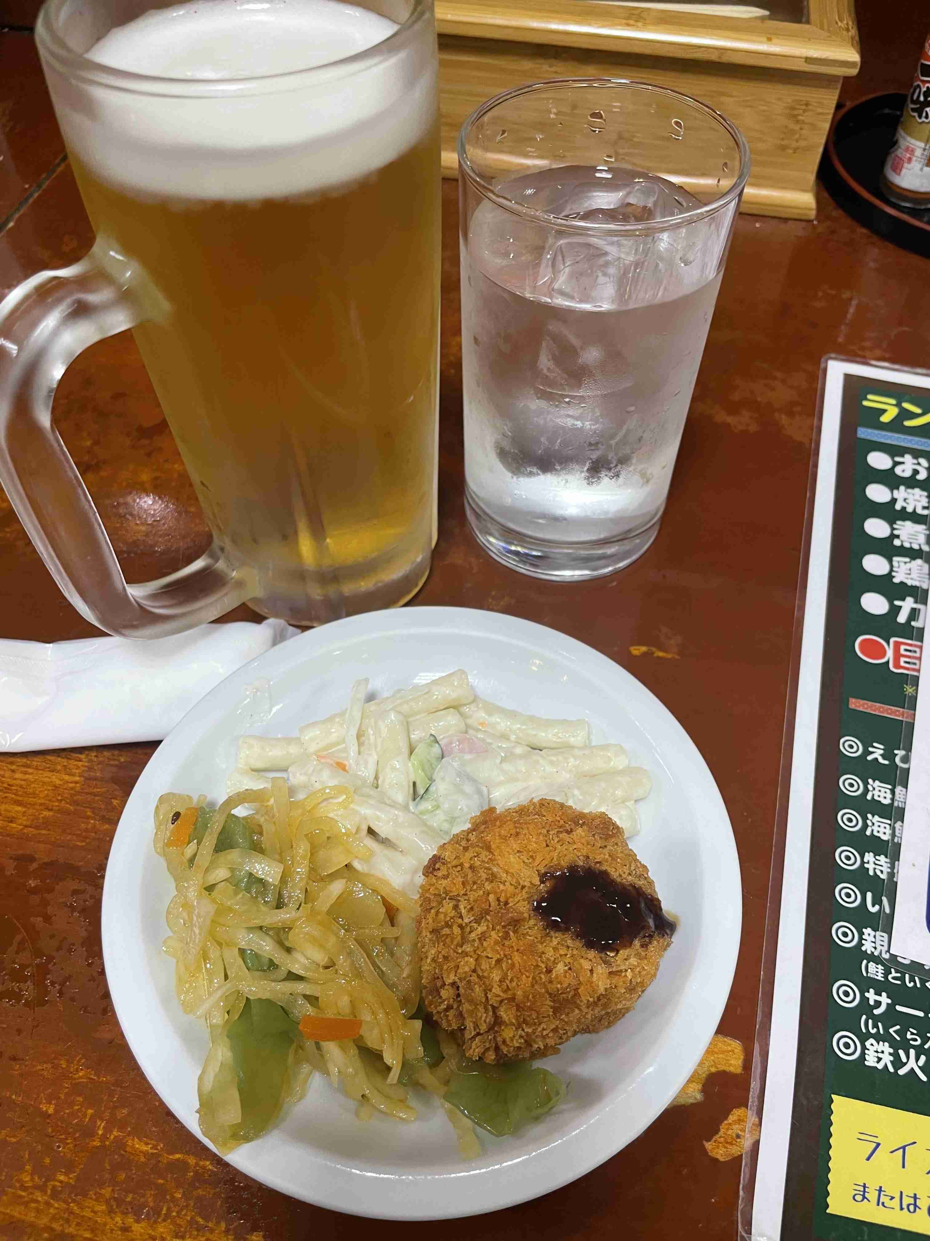 携帯に保存してある一人飲みの画像見せて下さい！Part5