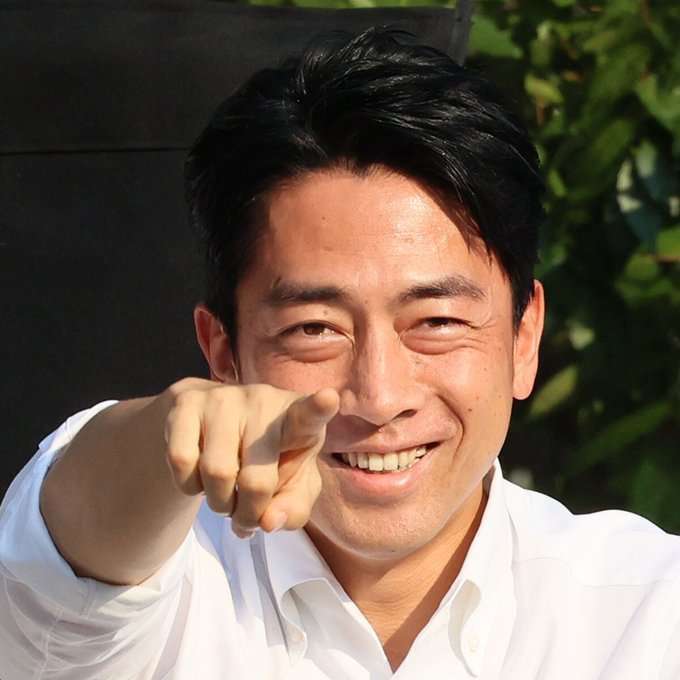 「小泉進次郎来る」看板を無許可で多数設置　陣営「反省」　福岡