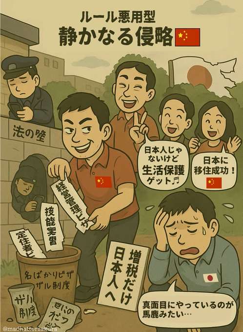  中国資本に呑み込まれる日本の土地…名物投資家が警鐘「国民の多くが中国資本の下働きと化してしまう危険性」”水が石油になる日”は確実に近づいている