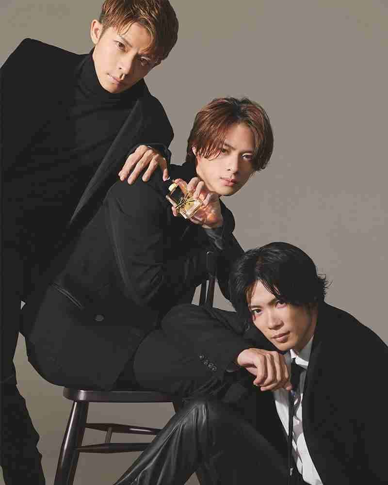 Number_i、2ndフルアルバム『No.II』リリース決定 先行リリース曲は「未確認領域」