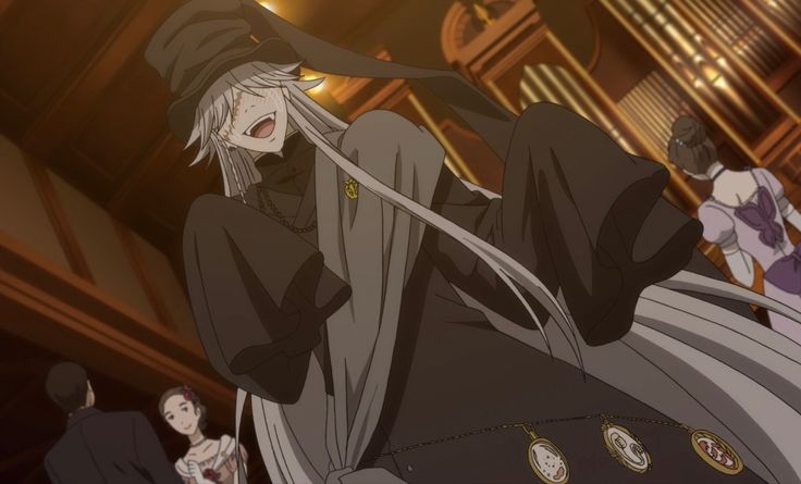 【漫画・アニメ】謎が多いキャラ