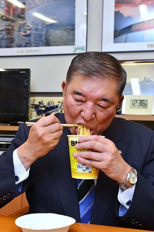 石破首相が退陣を否定し続投意欲「私の出処進退は一切出ていない。日米合意を実行する」　麻生氏・菅氏・岸田氏と会談