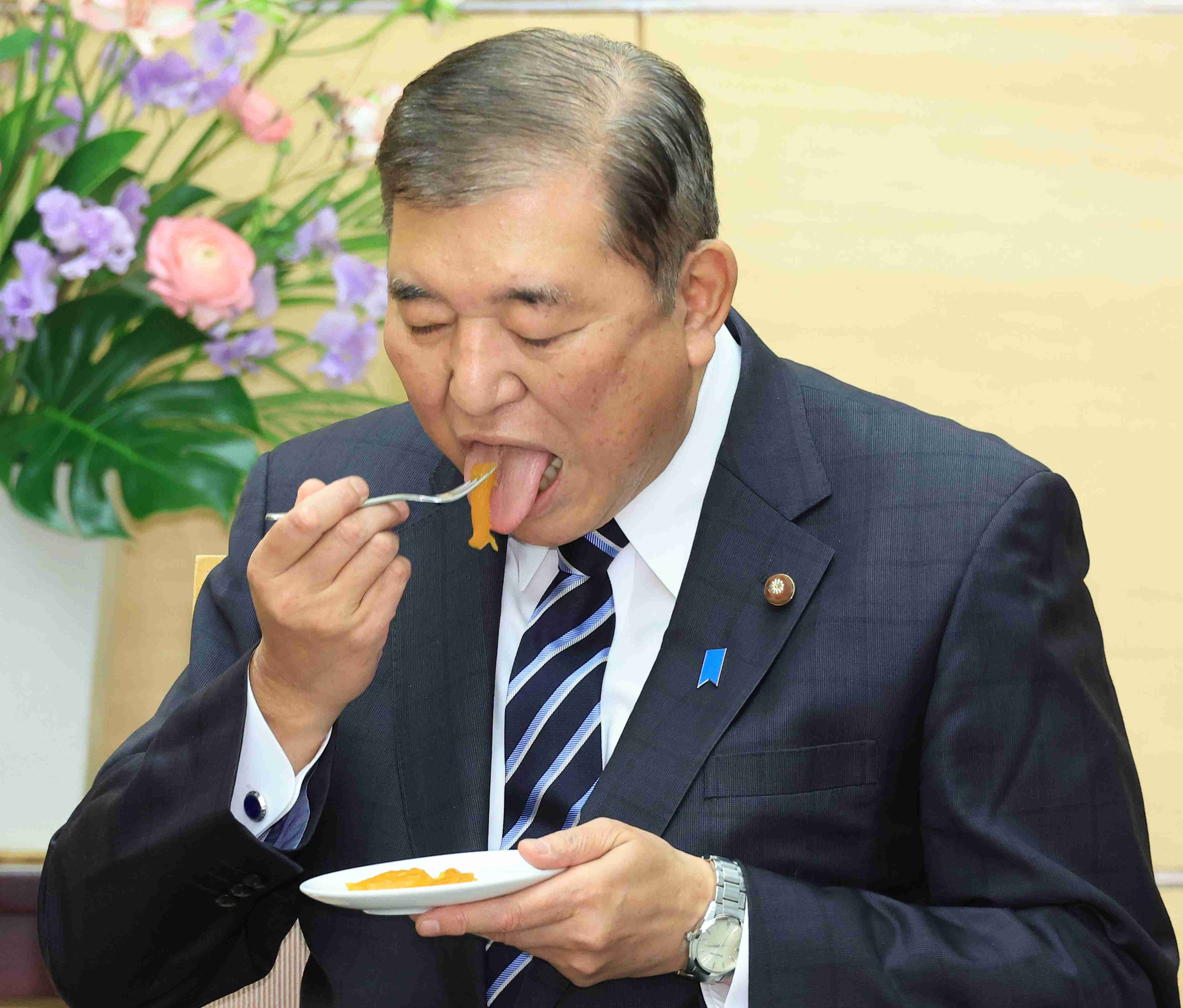 石破首相が退陣を否定し続投意欲「私の出処進退は一切出ていない。日米合意を実行する」　麻生氏・菅氏・岸田氏と会談