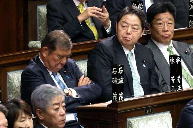 現金給付は1回に限らず、石破首相が示唆…「いつまで続けるかは申し上げない」