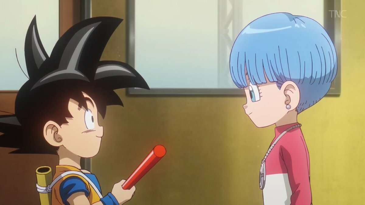 【ドラゴンボール】ブルマ好きな人