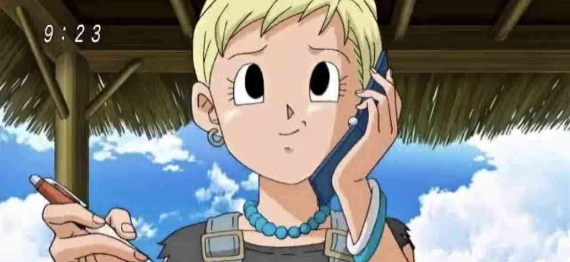 【ドラゴンボール】ブルマ好きな人