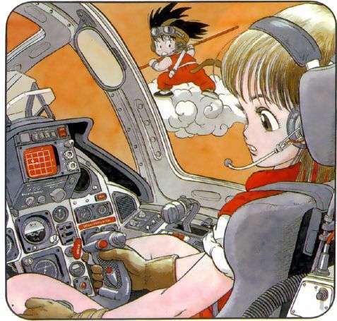 【ドラゴンボール】ブルマ好きな人