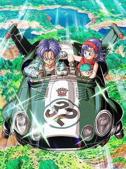 【ドラゴンボール】ブルマ好きな人