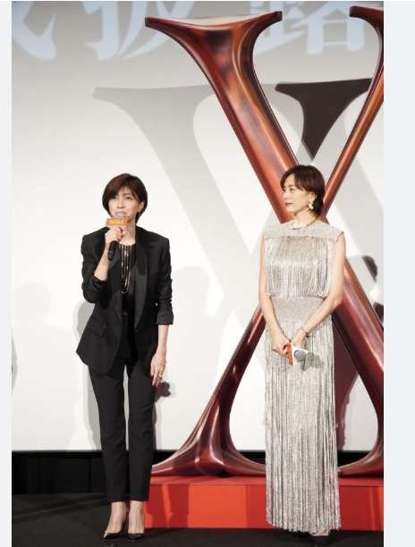 内田有紀の実妹・澪奈が「ミスFLASH」セミファイナリストに　メディアの前で初公表