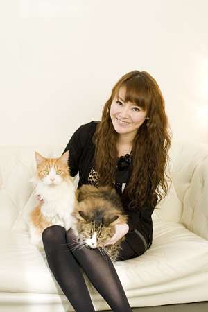 遠野なぎこさん自宅から遺体発見 身元確認中「3日夕方ごろに消防車と救急車が…」