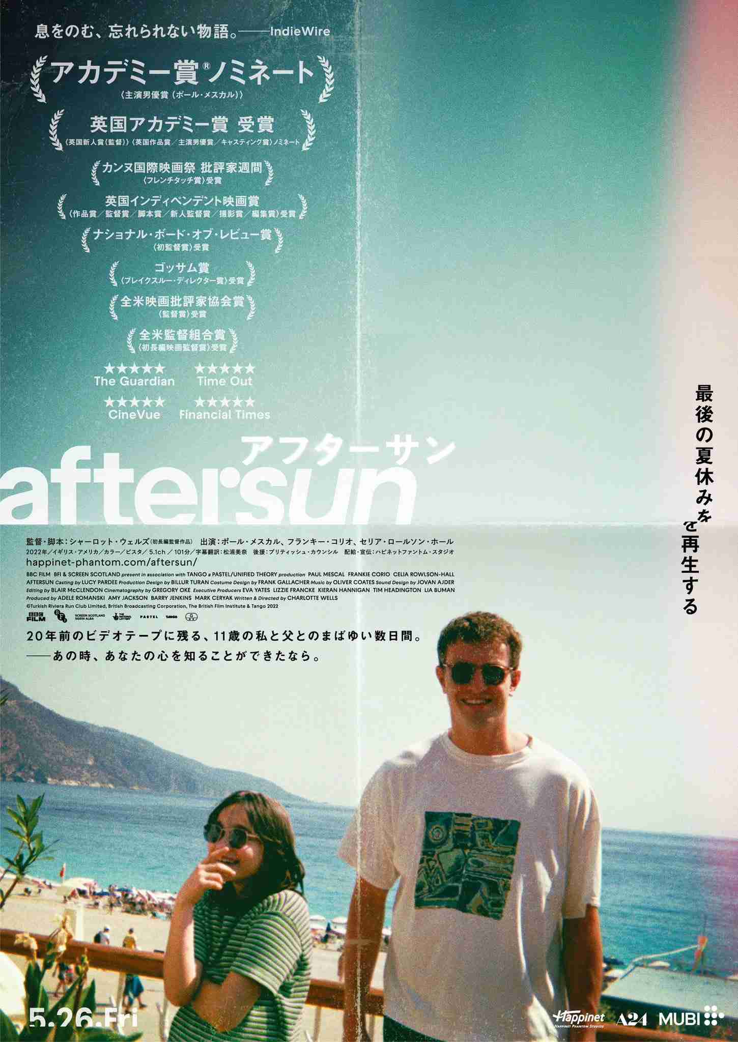 A24の映画について語ろう