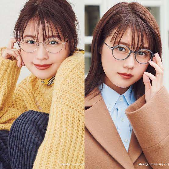 眼鏡の似合うイケメン・美女