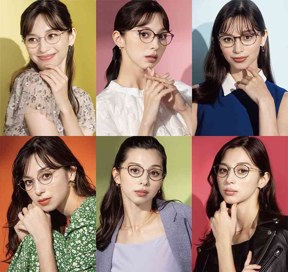 眼鏡の似合うイケメン・美女