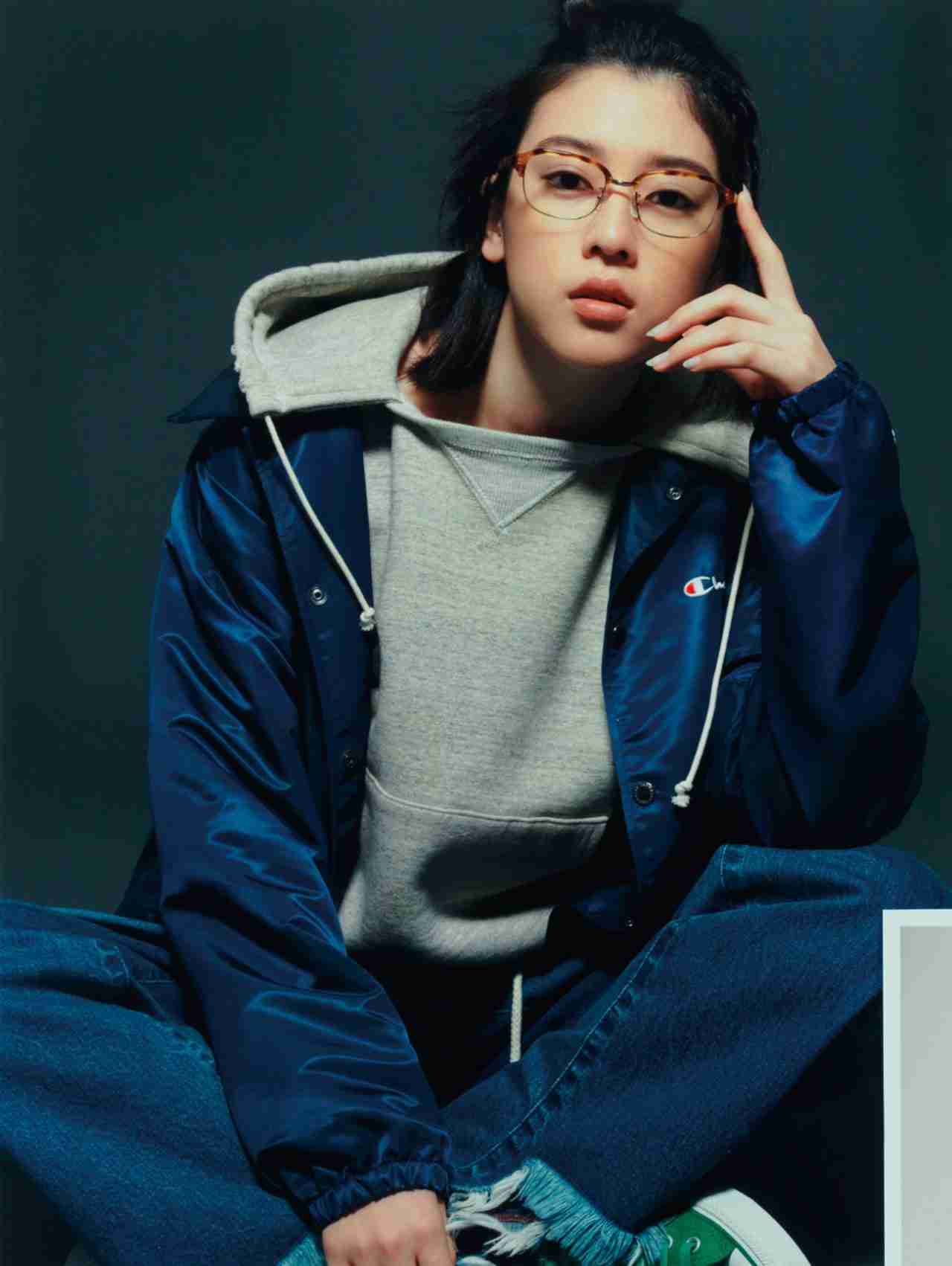 眼鏡の似合うイケメン・美女