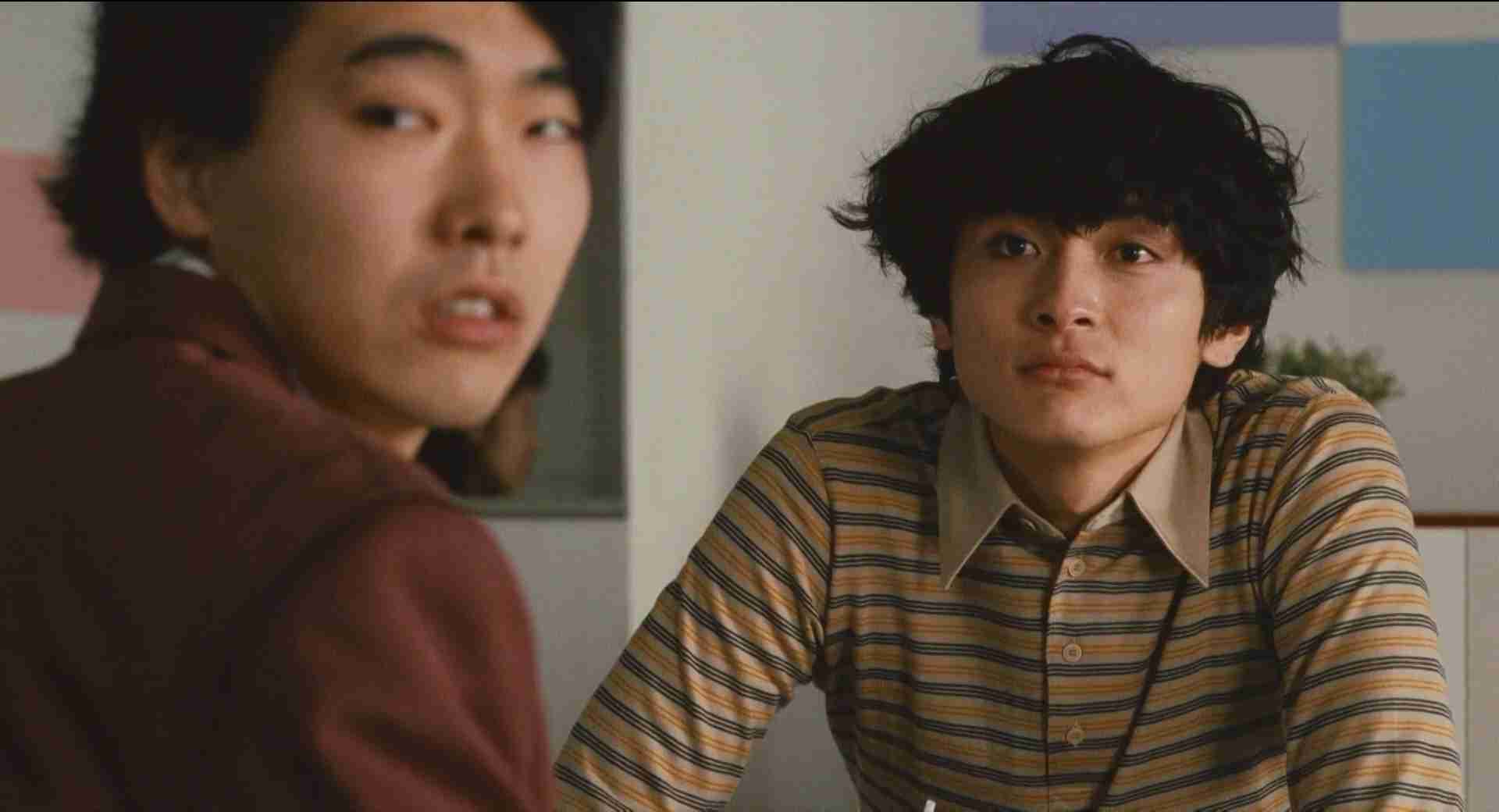【高良健吾】第一子誕生後初の公の場に金髪姿で登場 ‟忘れられない夏”は『ウォーターボーイズ』
