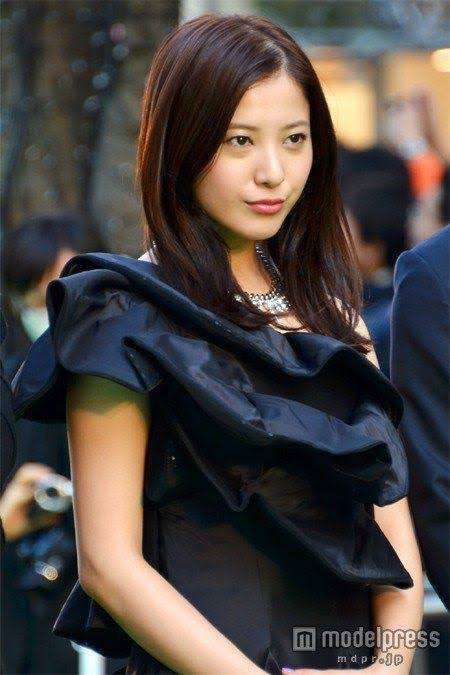 吉高由里子さんが好きな人！