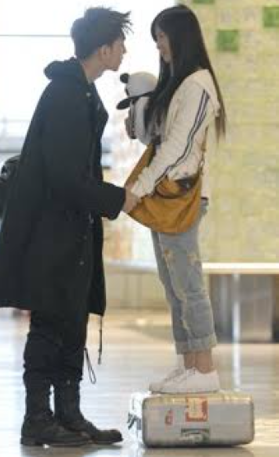 吉高由里子さんが好きな人！