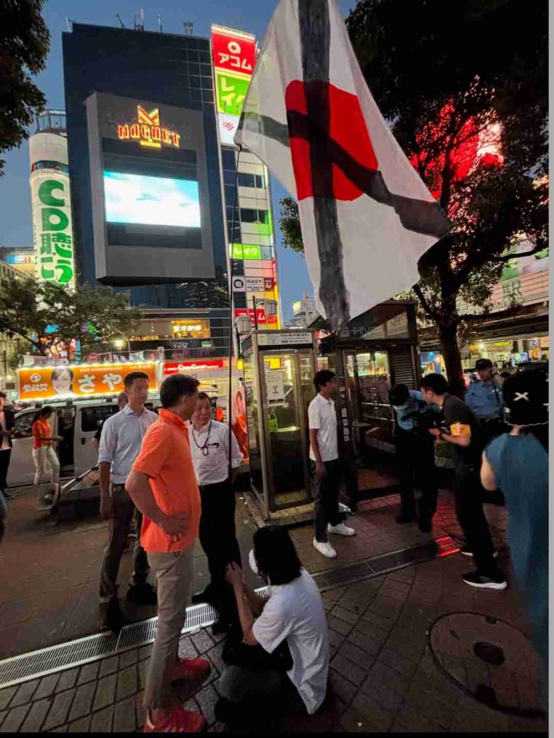 「報道特集」当日予告に「権力の暴走というものがすでに…」参政党への神奈川新聞の反論映像