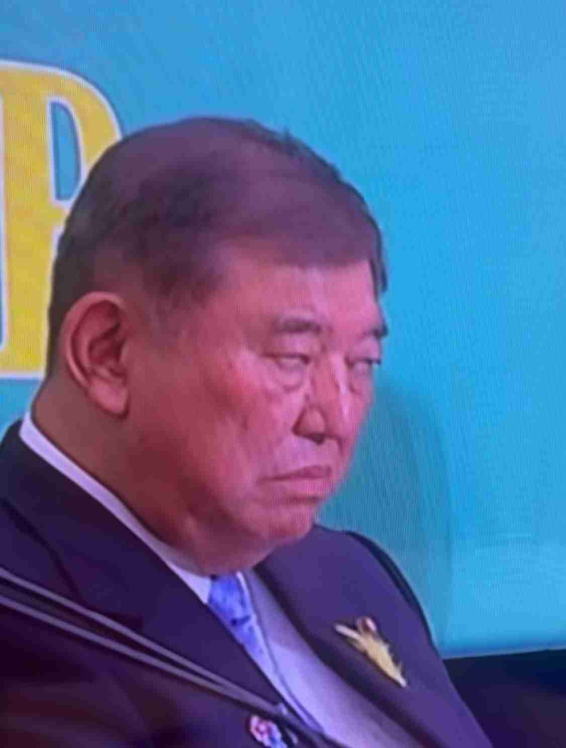 石破首相「どんな方にも2万円という受け止め方をされている」 現金給付への理解が広がらない理由聞かれ…