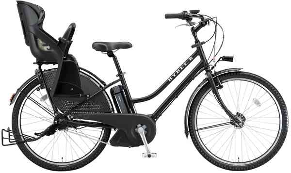 子供乗せ電動自転車について