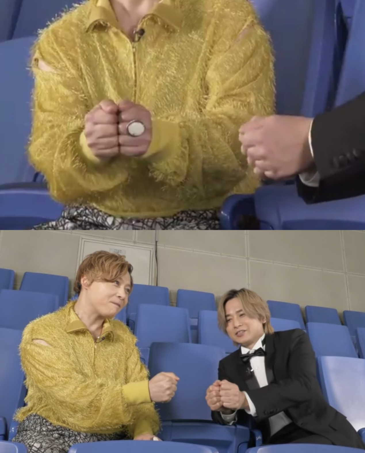 堂本剛「KinKi Kids」最後の配信で“チラリ”の指輪は妻・百田夏菜子とおそろい…“配慮不足”にファン猛反発
