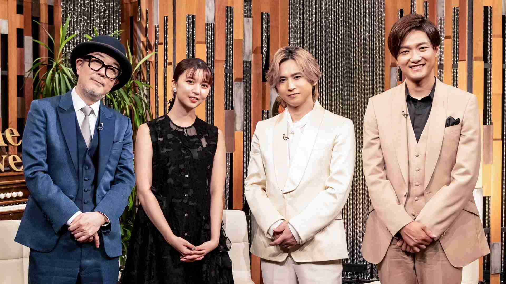 堂本剛「KinKi Kids」最後の配信で“チラリ”の指輪は妻・百田夏菜子とおそろい…“配慮不足”にファン猛反発