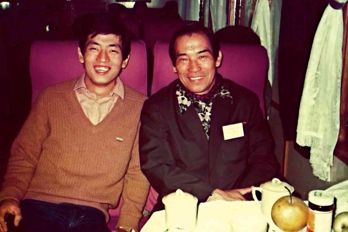 土井善晴先生で雑談するトピ