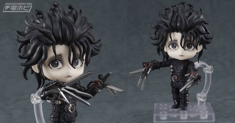 【映画】シザーハンズについて