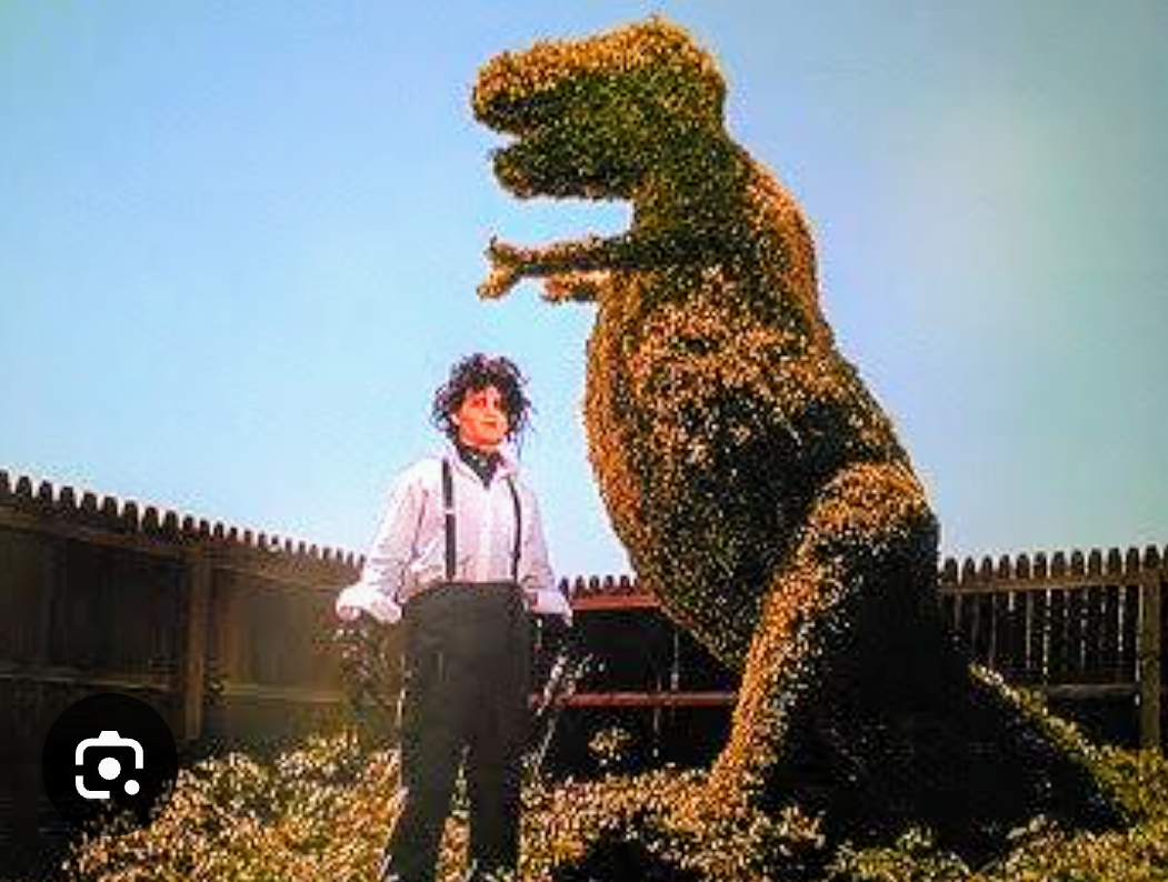 【映画】シザーハンズについて