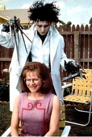 【映画】シザーハンズについて