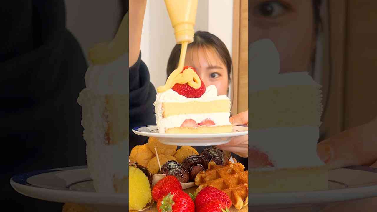 銀座コージーコーナー“飲むカスタード”が定番化、そのまま吸ってもかけてもOKな「ジャンボシュークリームのなかみ」