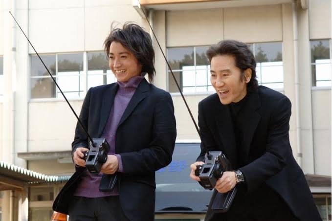 藤原竜也さんの好きな作品