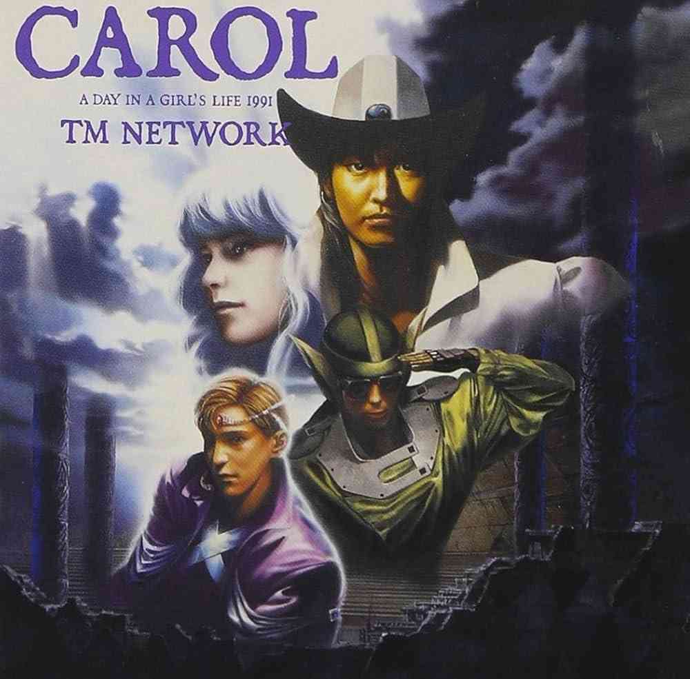 TM NETWORK好きな人！アンチ🈲🙅