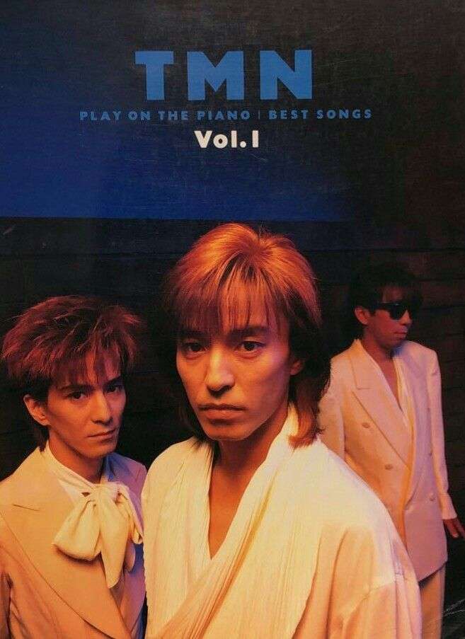 TM NETWORK好きな人！アンチ🈲🙅