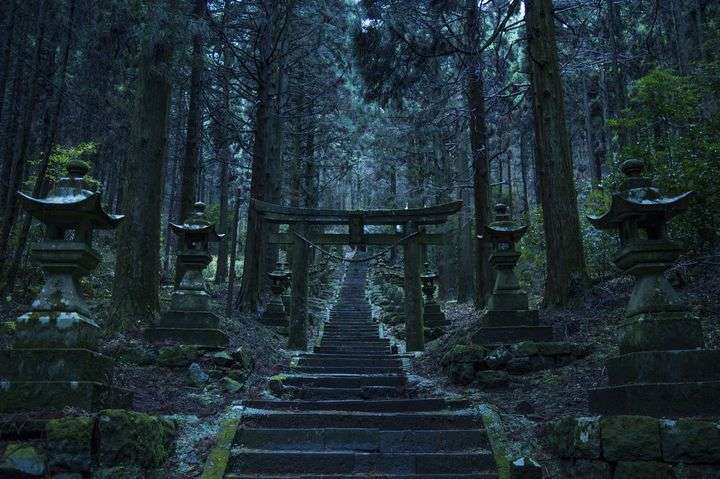 【閲覧注意】山に関する不思議､怖い体験part14