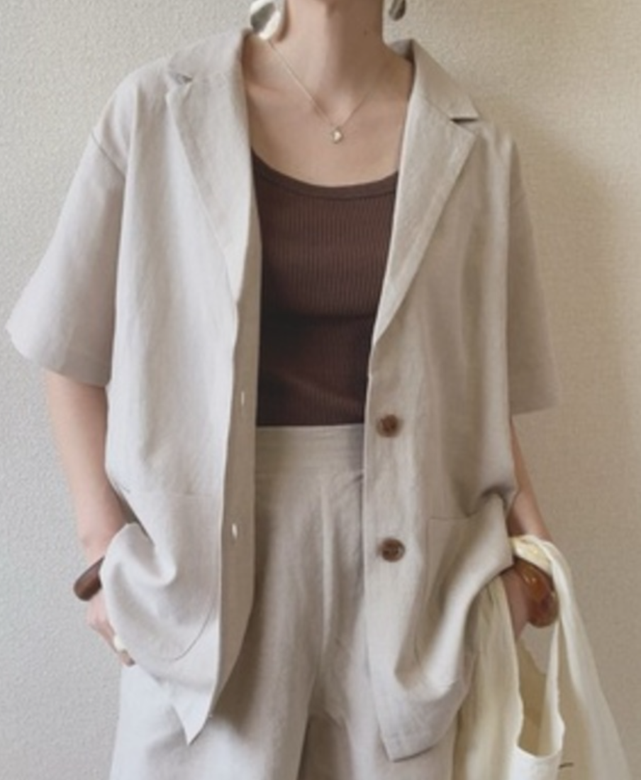 夏服コーデお悩み相談室