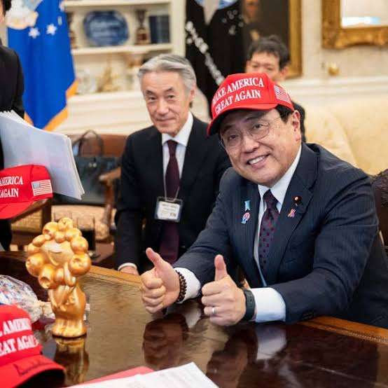 関税通知「よく分からず」 米大統領発言で赤沢氏