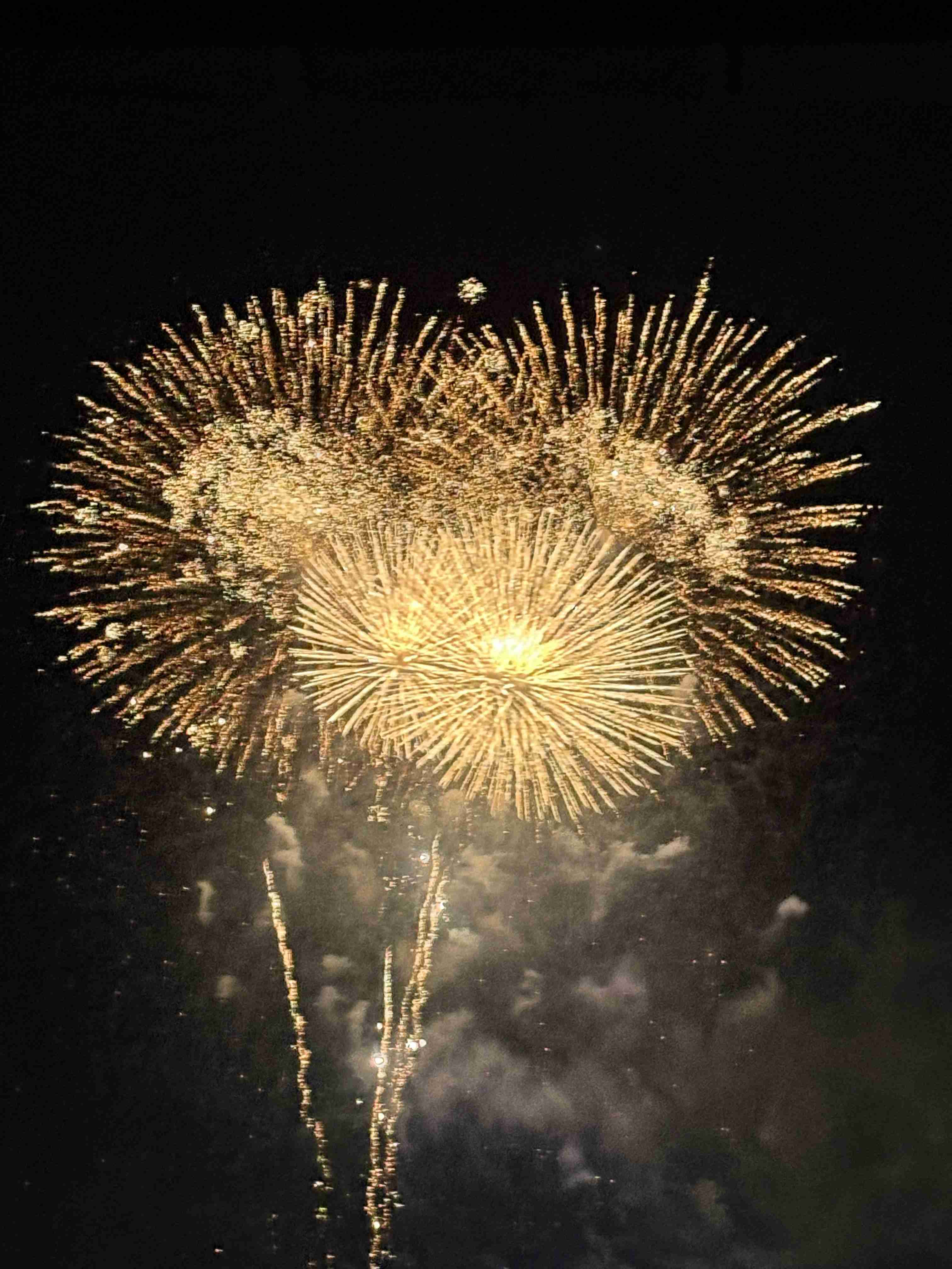 【実況】隅田川花火大会2025☆実況トピ