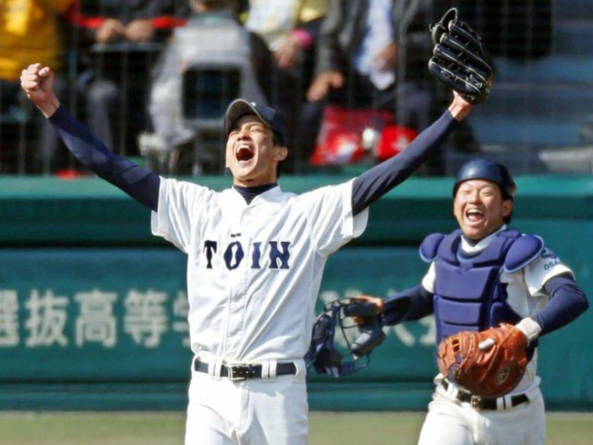 高校野球について語るトピ