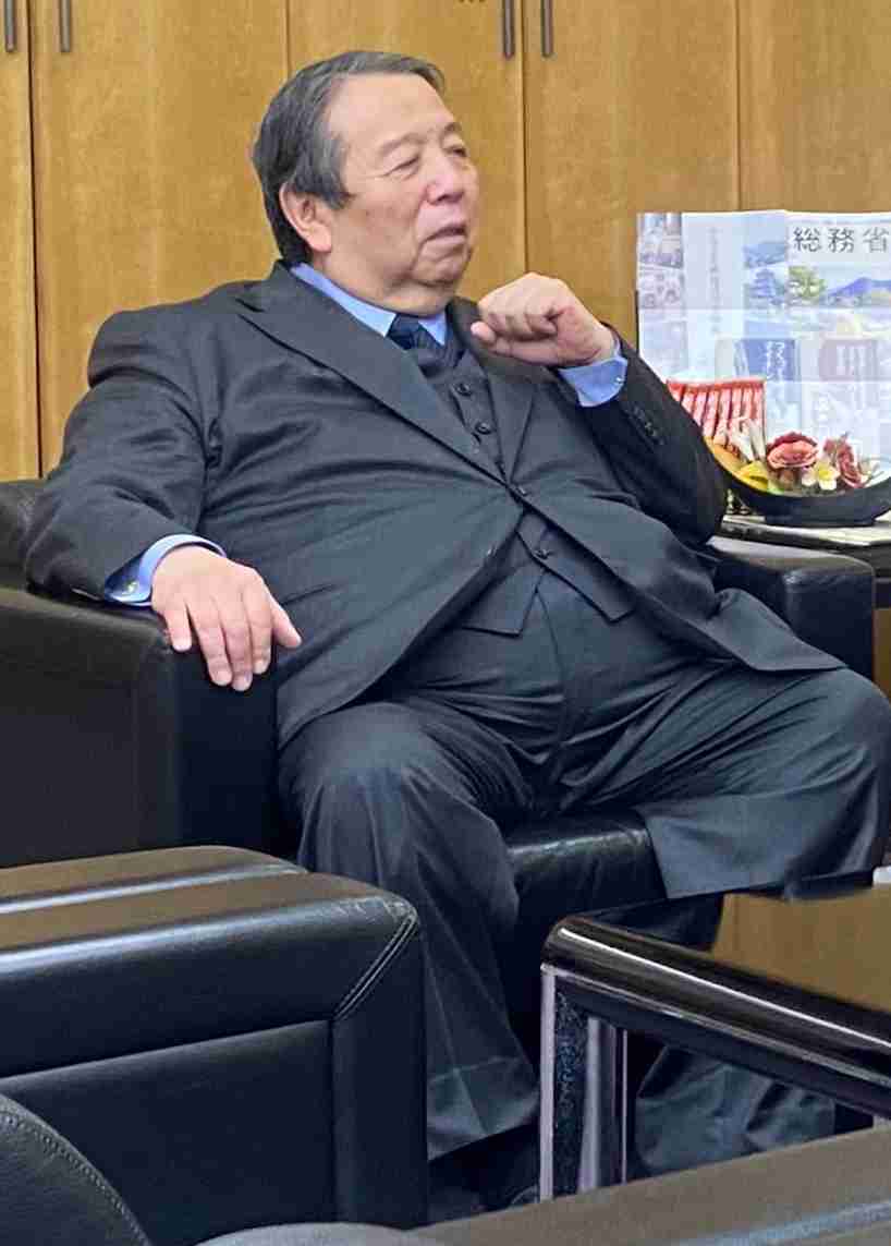 自民 鶴保参院予算委員長「運よく能登で地震」発言を陳謝 撤回
