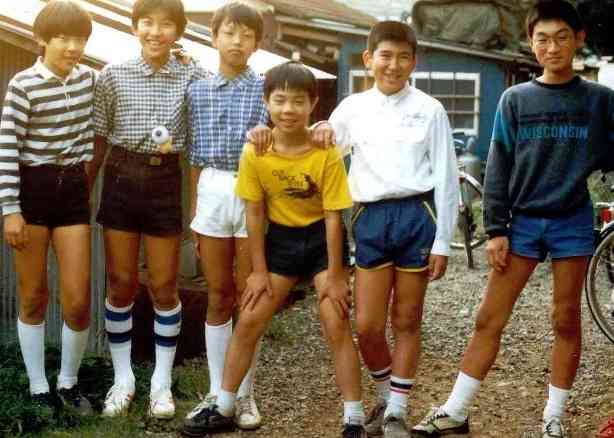 昭和の子供あるある