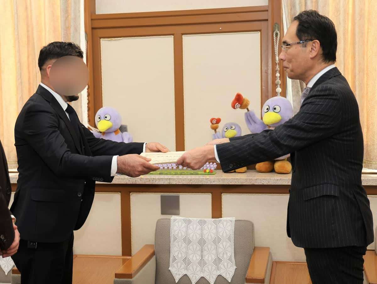埼玉大野知事、トルコビザ免除停止を国会議員に初要望「難民申請繰り返し犯罪、住民不安」